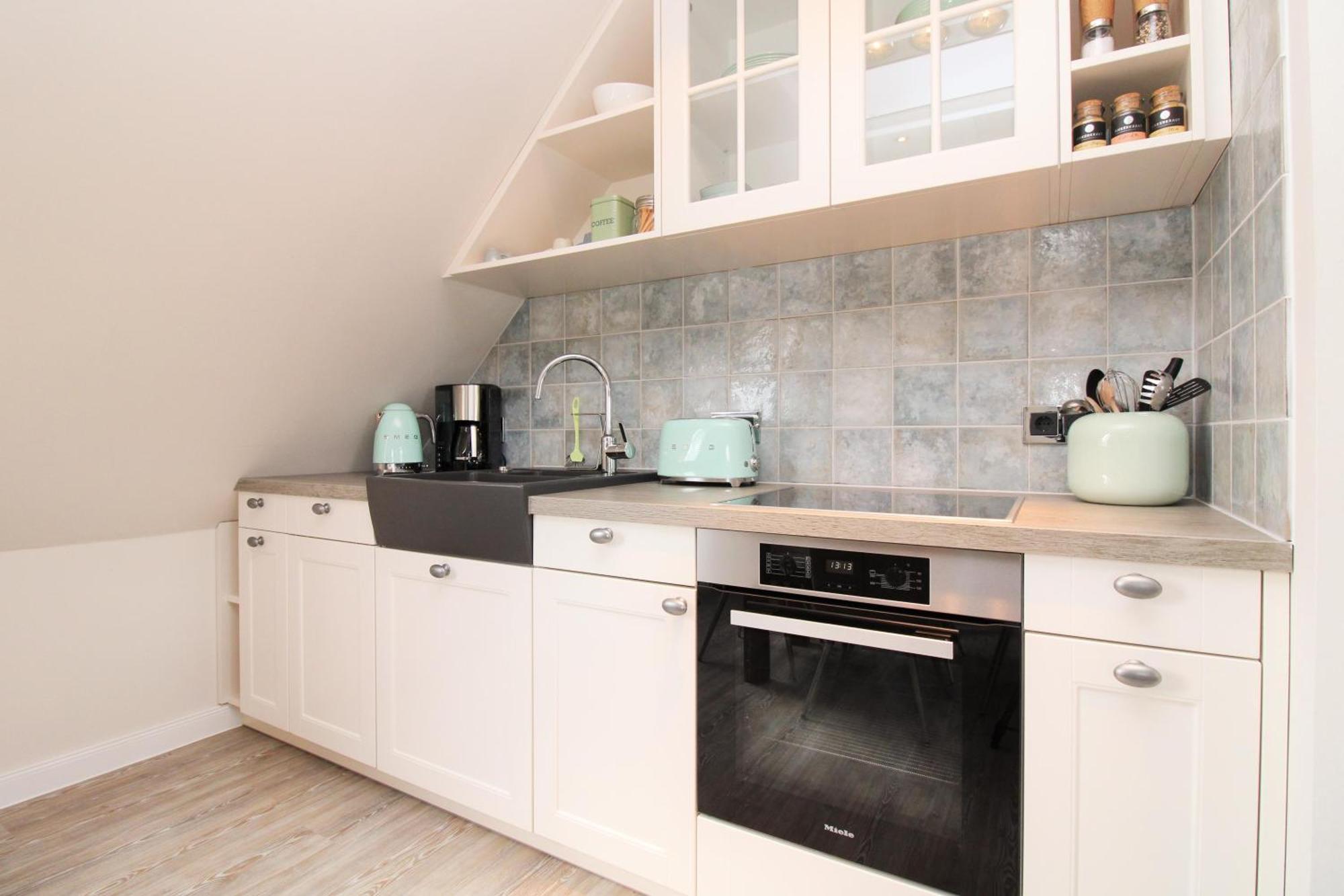 Appartementhaus Ulmenhof Fewo 11 Kuehlungsborn Ngoại thất bức ảnh